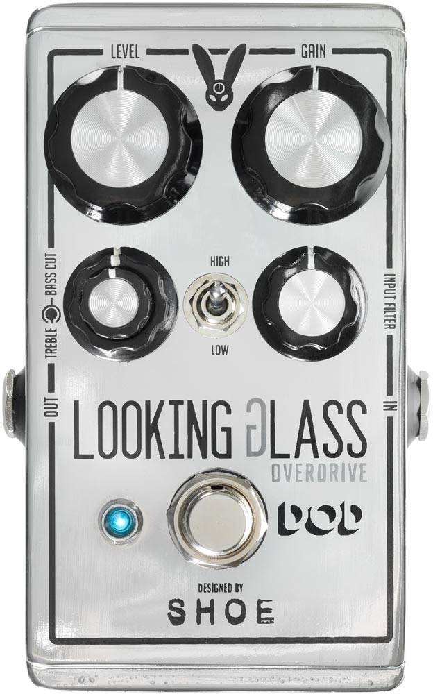 DOD Looking Glass Designer Distortion