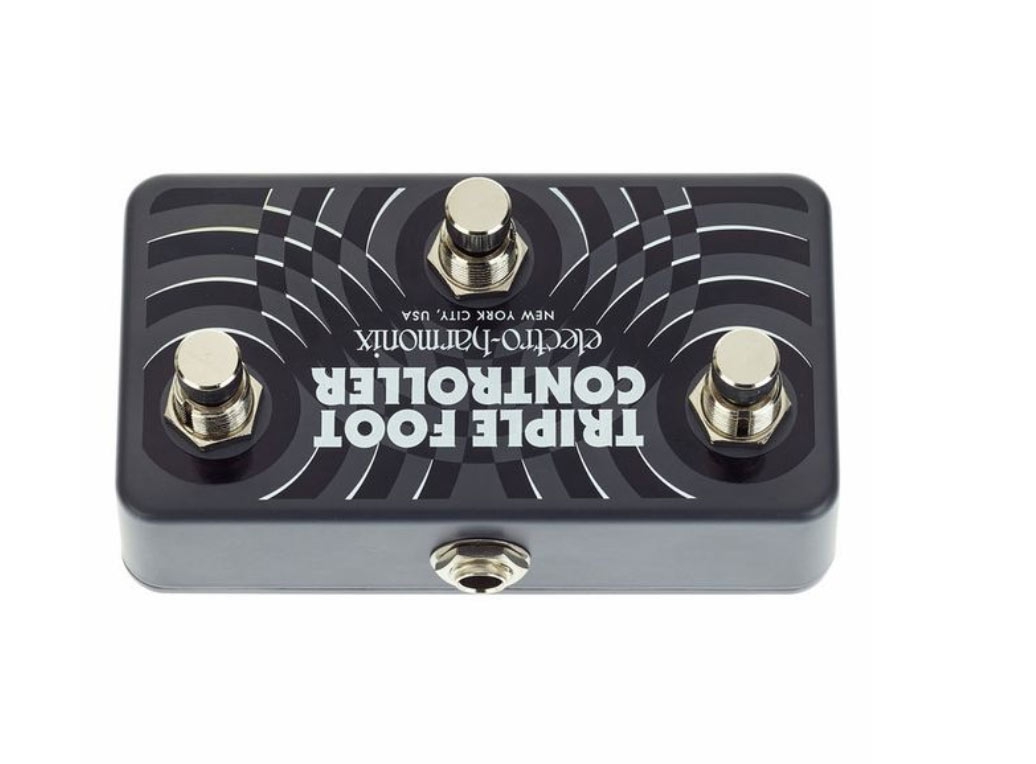 Electro Harmonix Triple Foot Controller