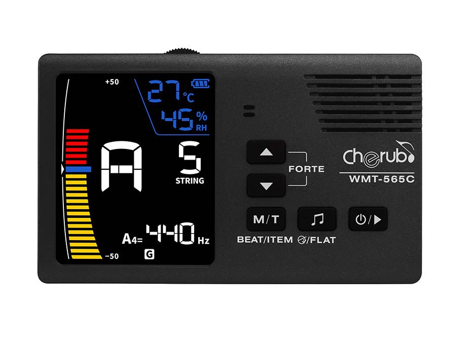 Cherub WMT565C oplaadbare desktop 4 in 1 tuner