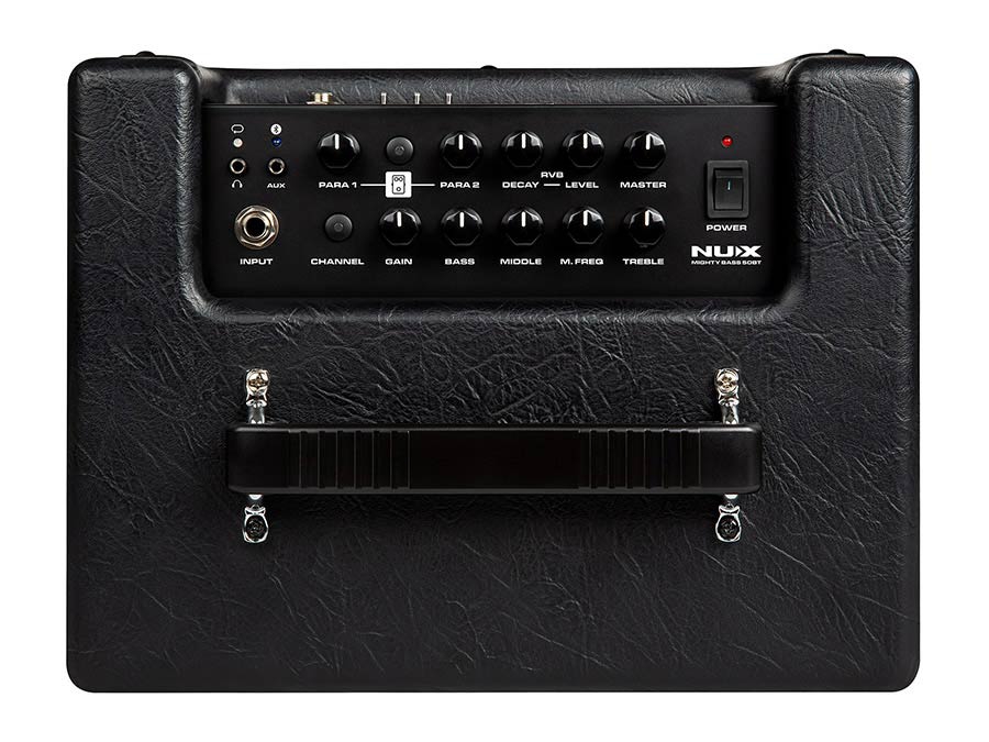 NUX Mighty Bass 50BT