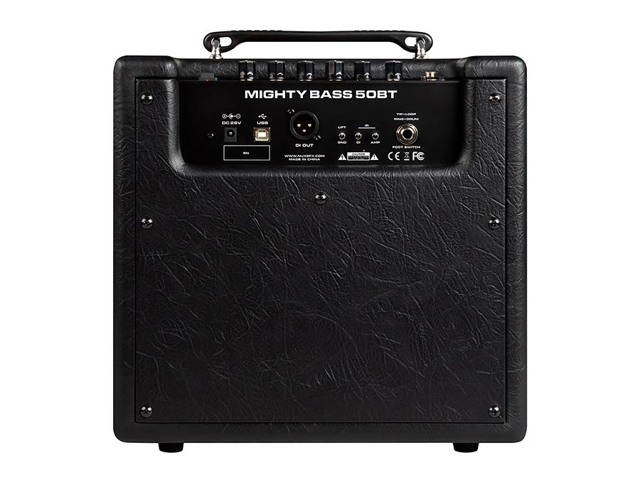 NUX Mighty Bass 50BT