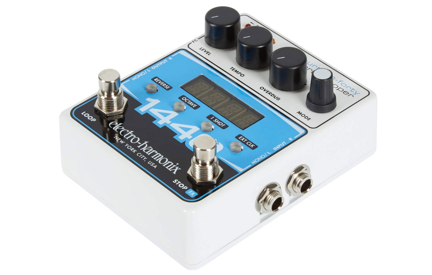 Electro Harmonix 1440 stereo looper