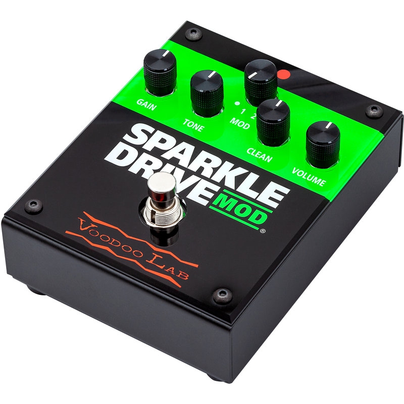 Voodoo Lab Sparkle Drive MOD