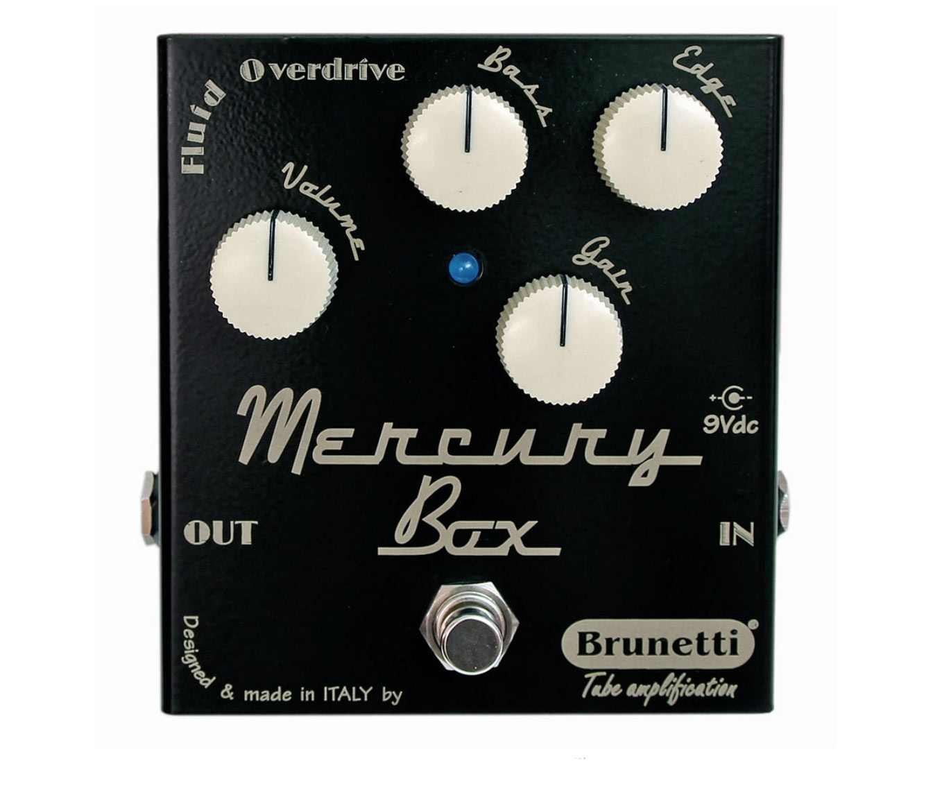 Brunetti Mercury Box