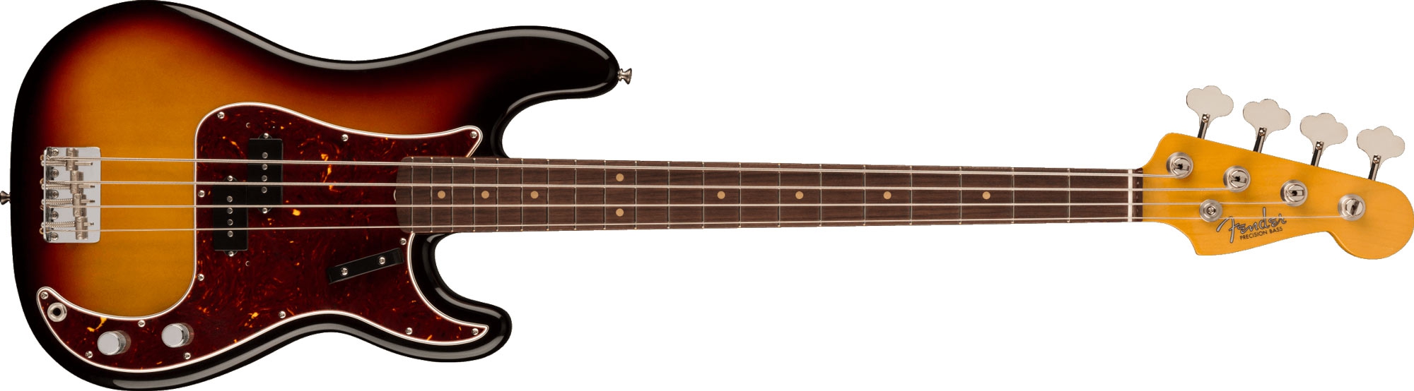 Fender American Vintage II 1960 Precision Bass RW WT3TB