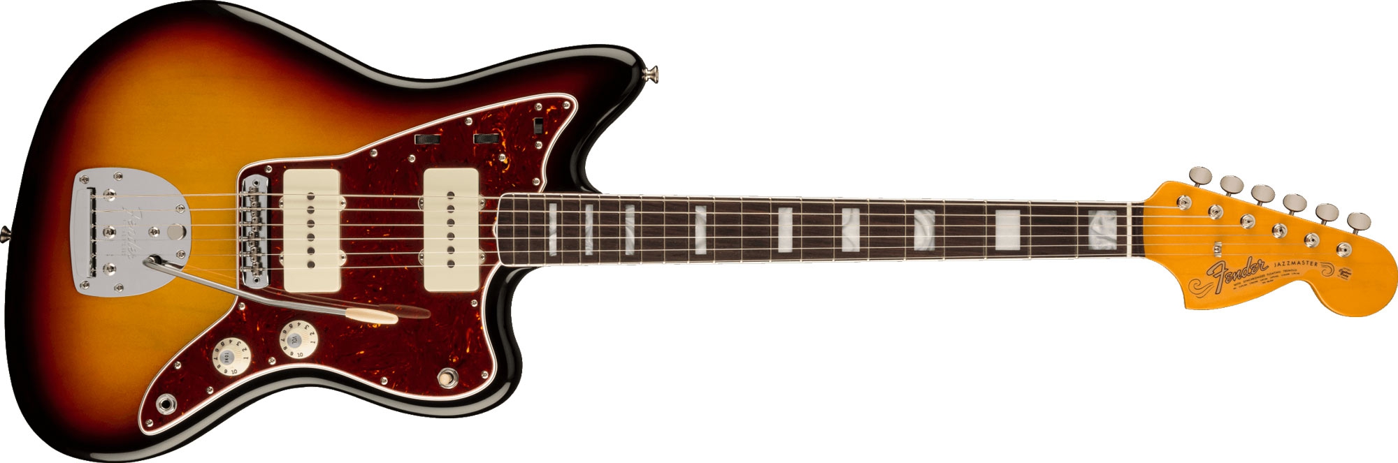 Fender American Vintage II 1966 Jazzmaster RW WT3TB