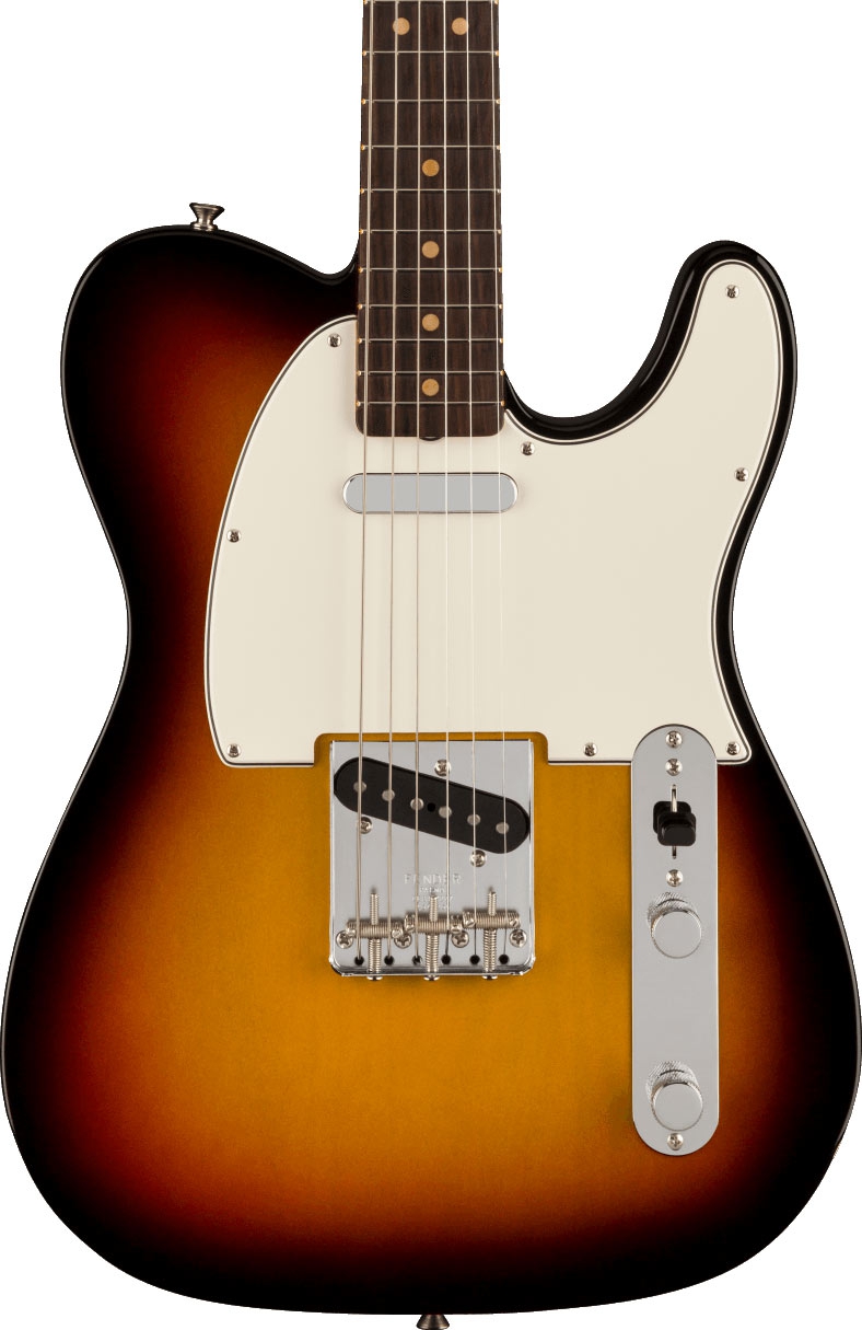 Fender American Vintage II 1963 Telecaster RW WT3TB