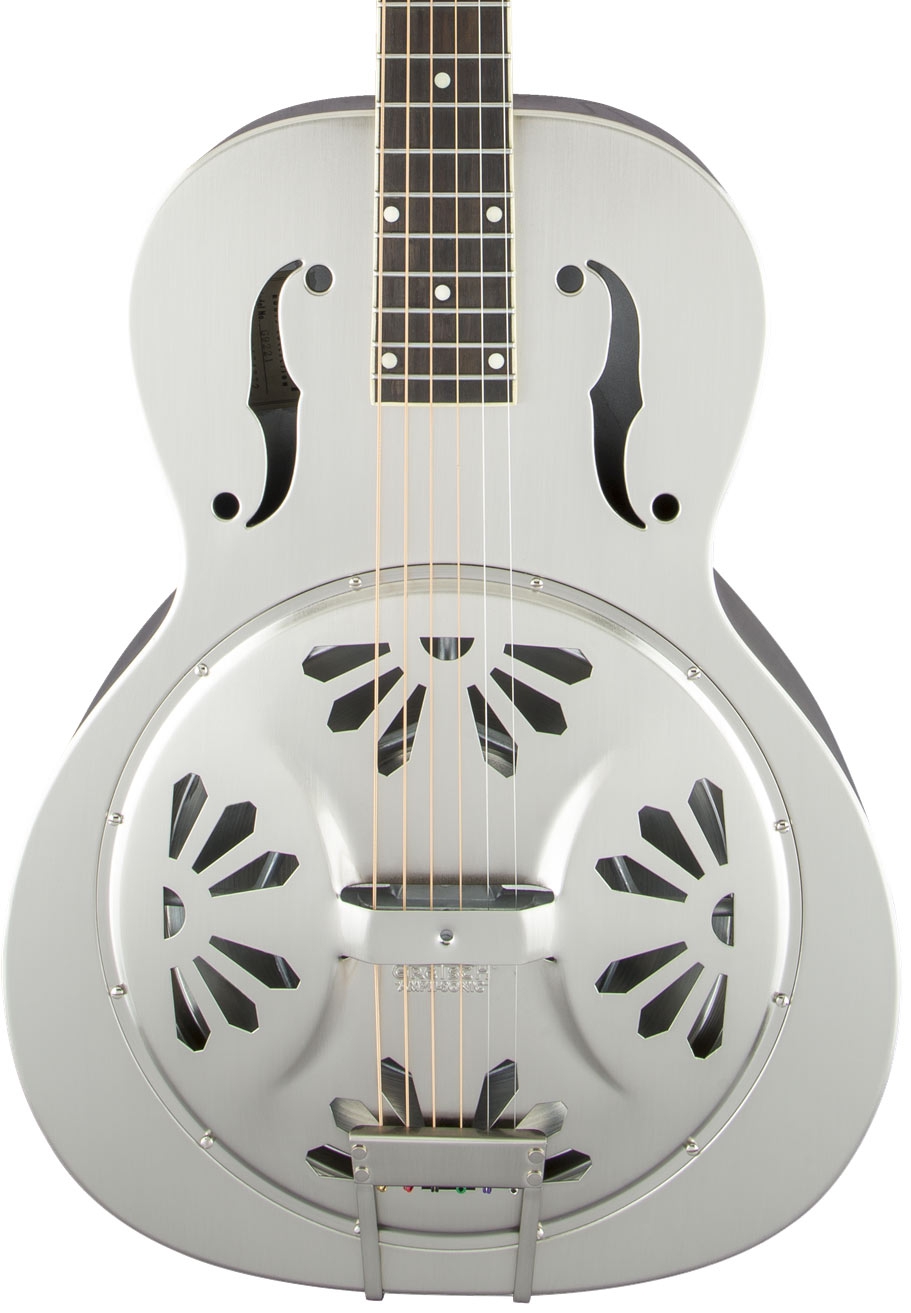 Gretsch G9221 Bobtail Steel Round Neck  Resonator AE