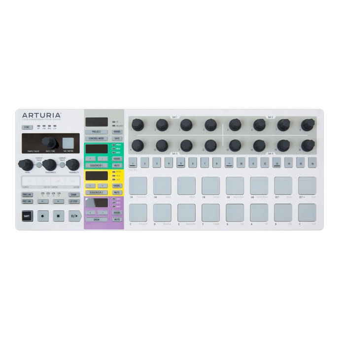 Arturia Beatstep Pro