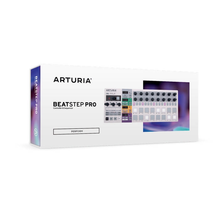 Arturia Beatstep Pro