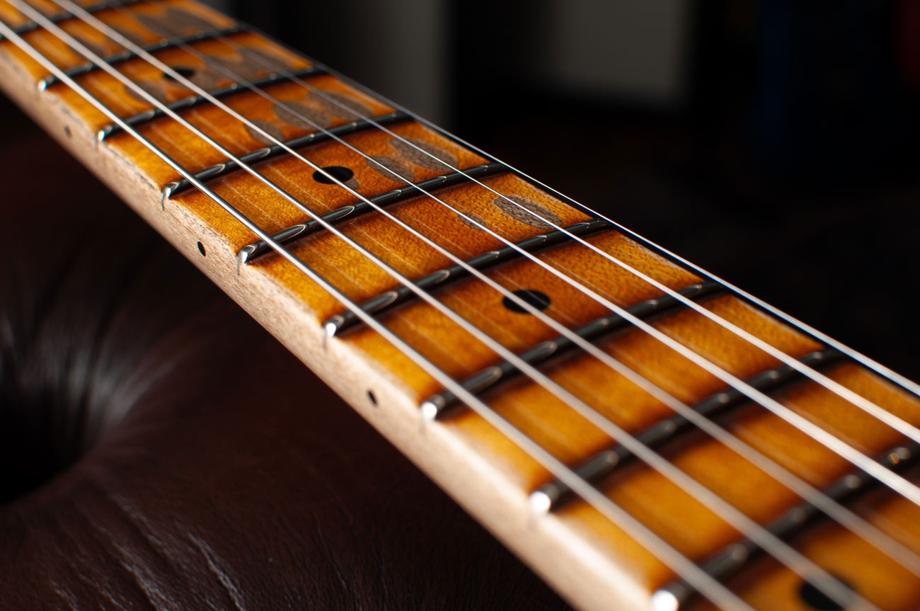 Fender Custom Shop 50s Thinline Tele Heavy Relic