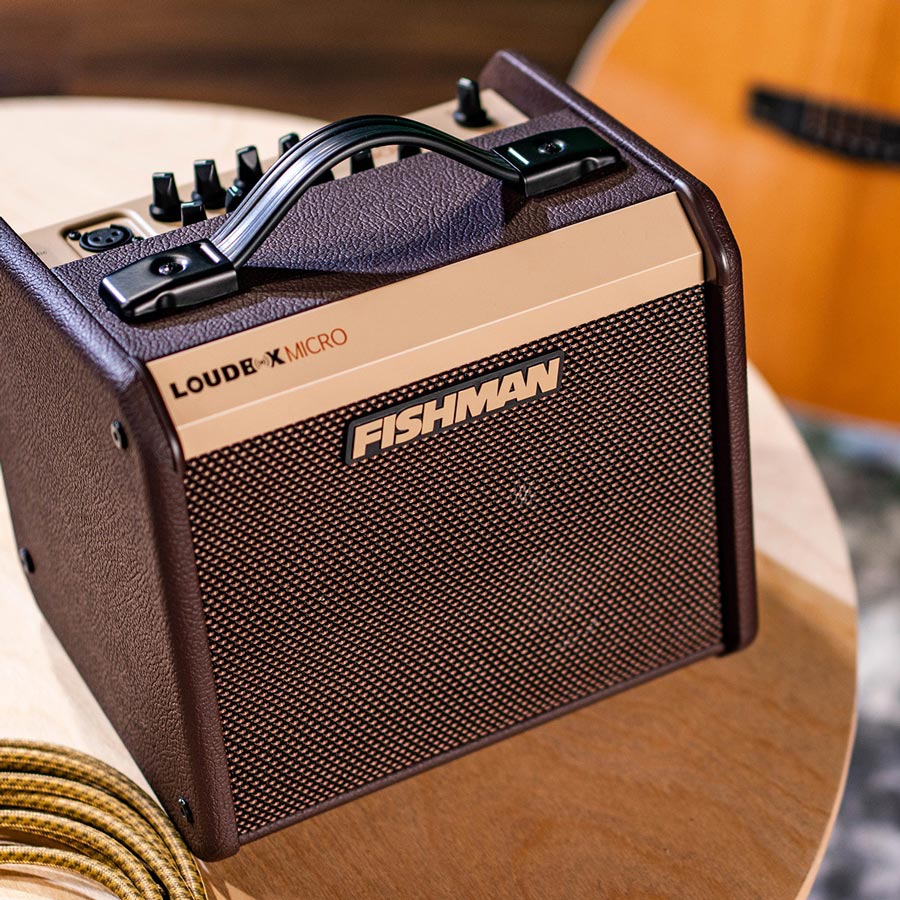 Fishman Loudbox Mini PRO LBT 400