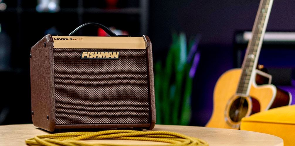 Fishman Loudbox Mini PRO LBT 400