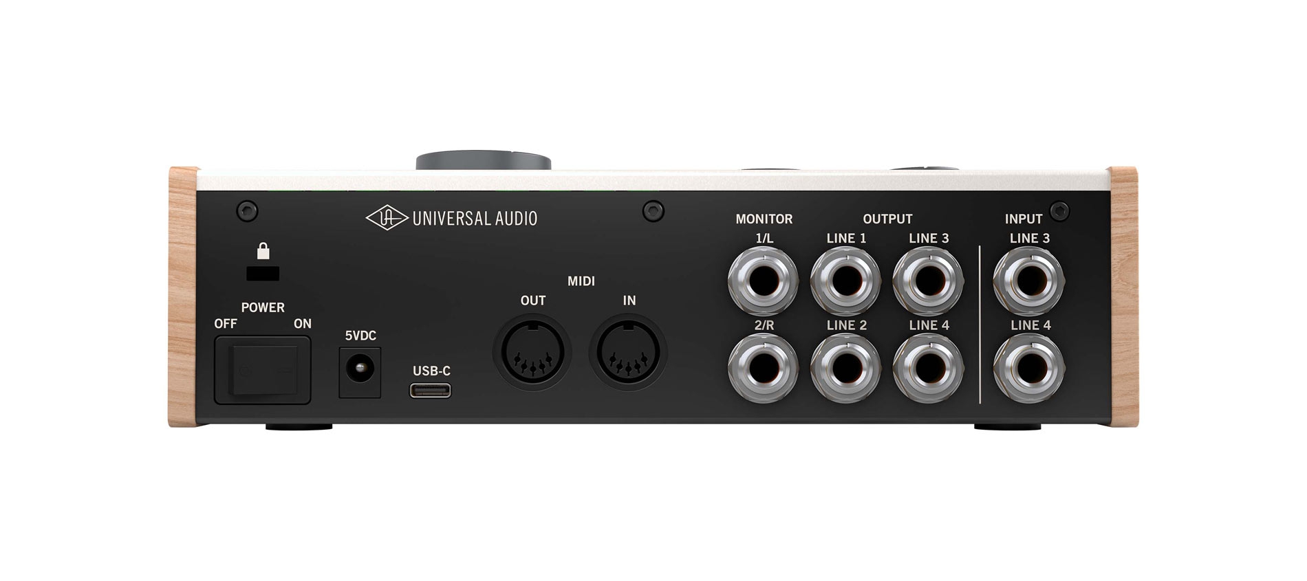 Universal Audio Volt 476