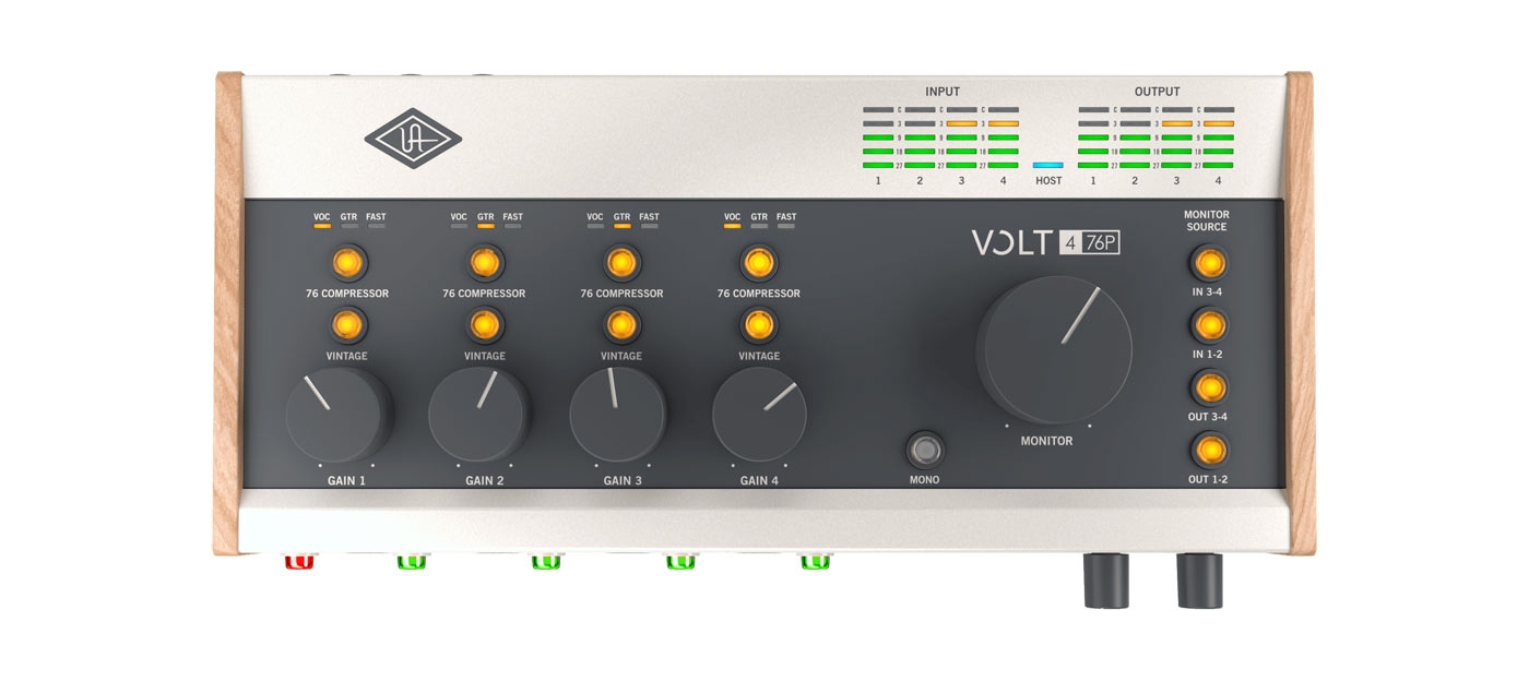 Universal Audio Volt 476P