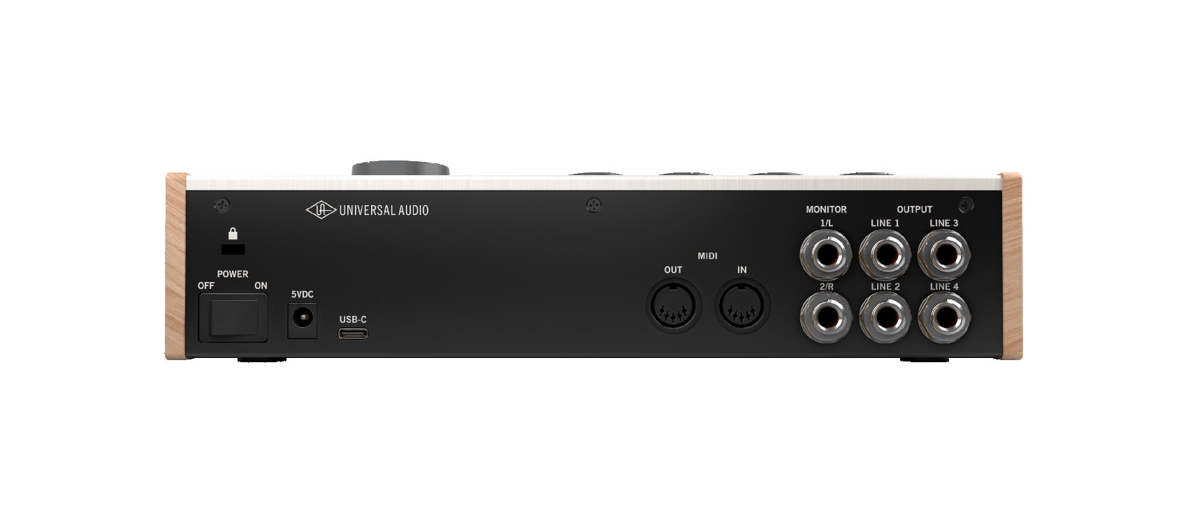 Universal Audio Volt 476P