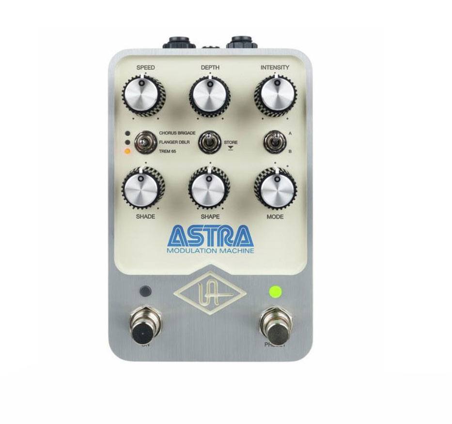 Universal Audio Astra Modulation Machine