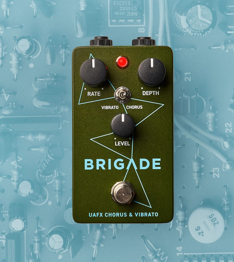 Universal Audio Brigade Chorus Vibrato