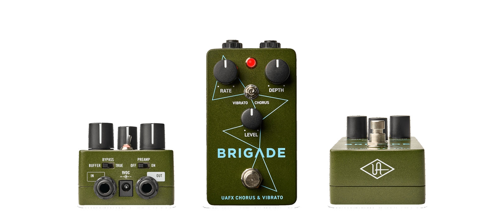 Universal Audio Brigade Chorus Vibrato