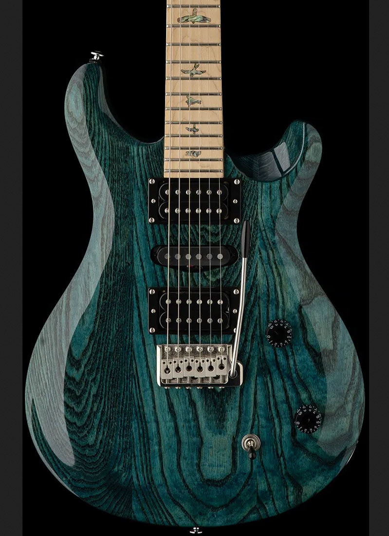 PRS SE Swamp Ash Special Iri Blue