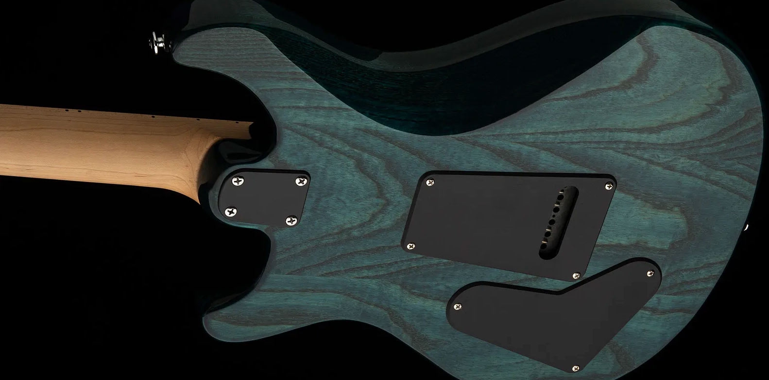 PRS SE Swamp Ash Special Iri Blue