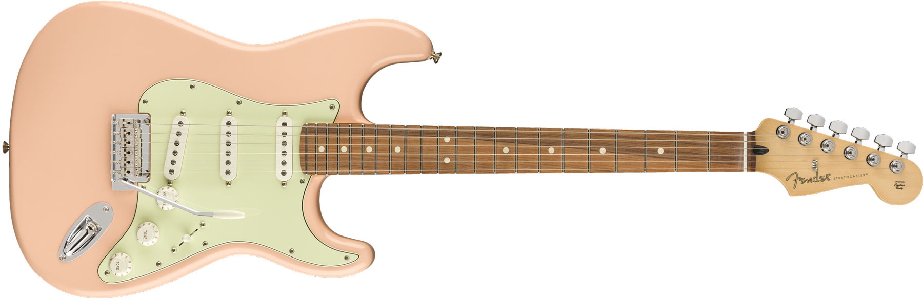 Pink fender 2024