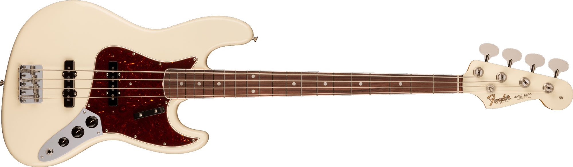 Fender American Vintage II 1966 Jazz Bass RW OWT