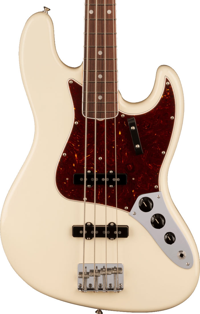 Fender American Vintage II 1966 Jazz Bass RW OWT