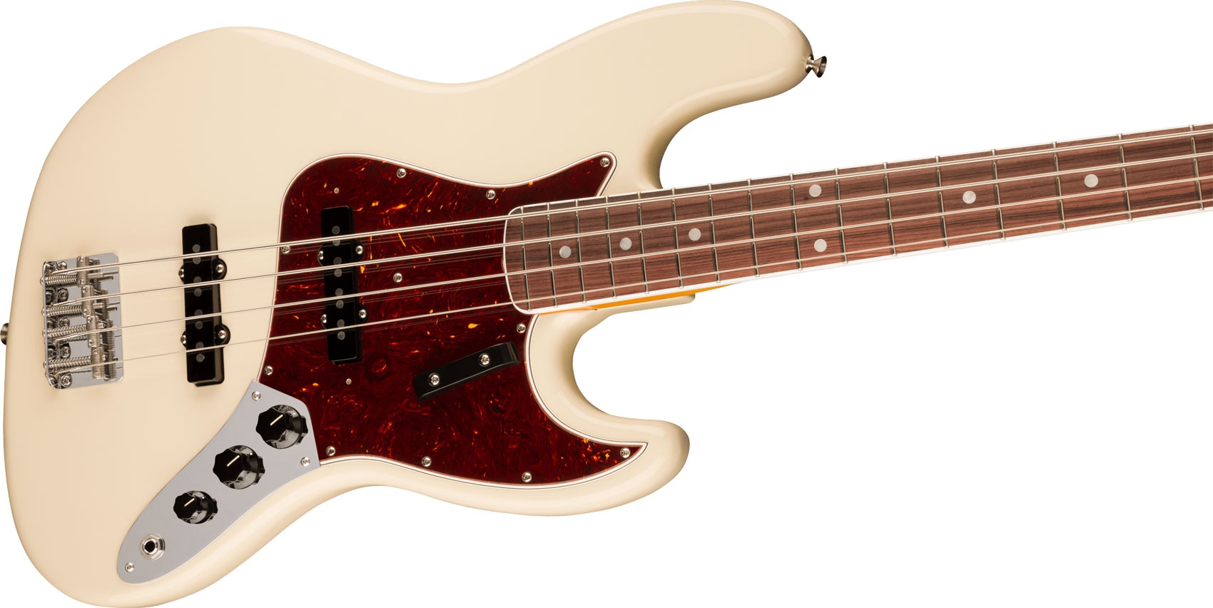 Fender American Vintage II 1966 Jazz Bass RW OWT