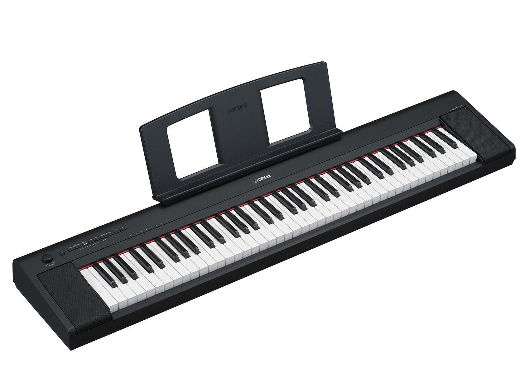 Yamaha NP-35 B Black