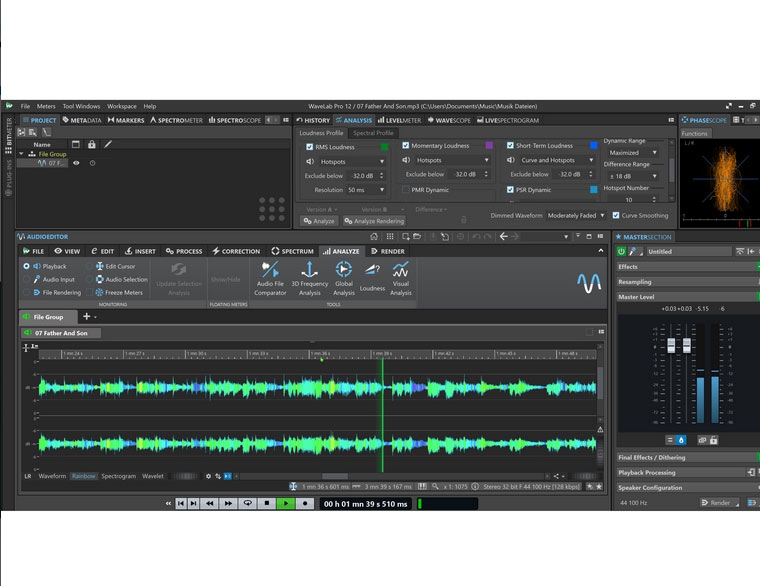 Steinberg WaveLab Elements 12 Retail