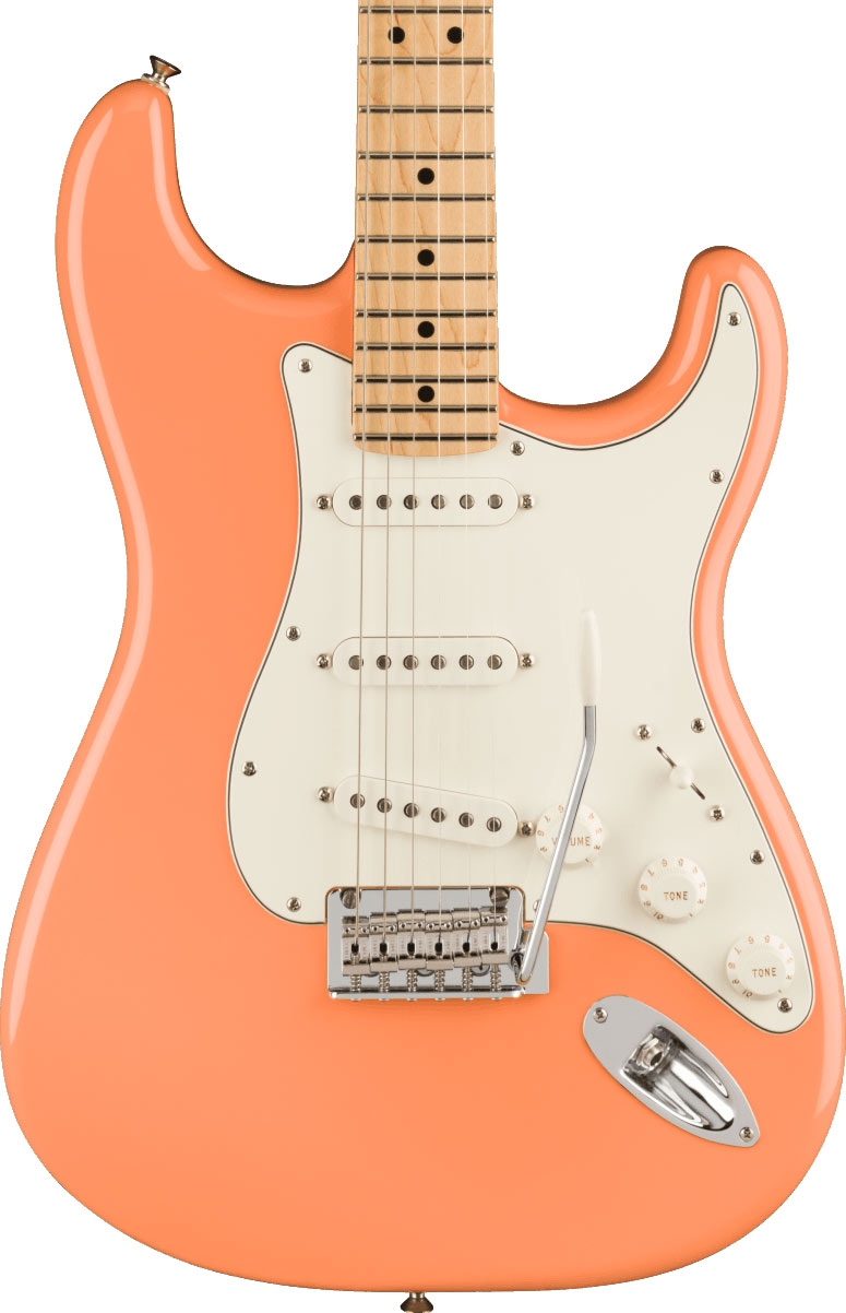 Fender Limited Edition Player Stratocaster MN Pacific Peach