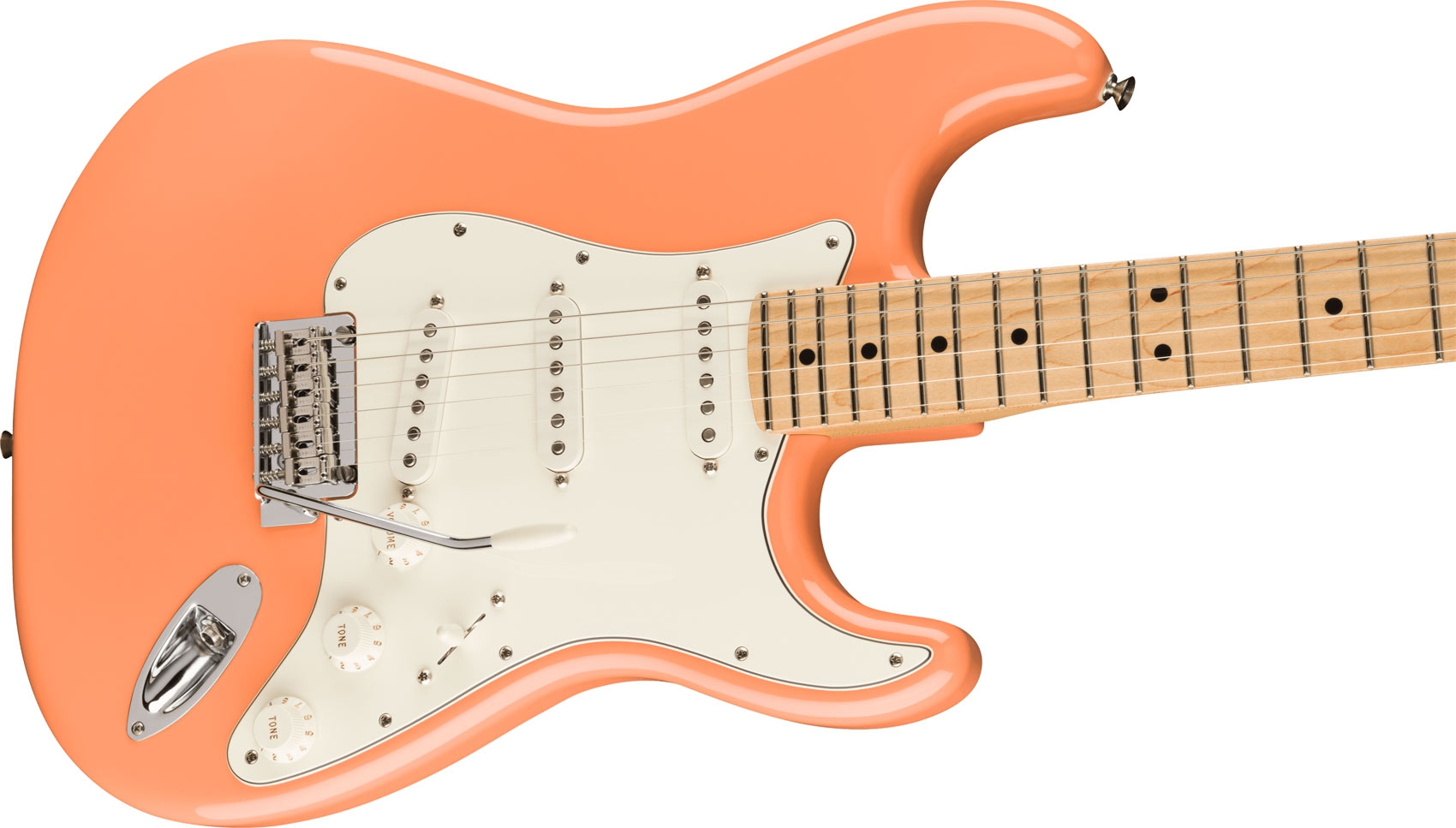 Fender Limited Edition Player Stratocaster MN Pacific Peach