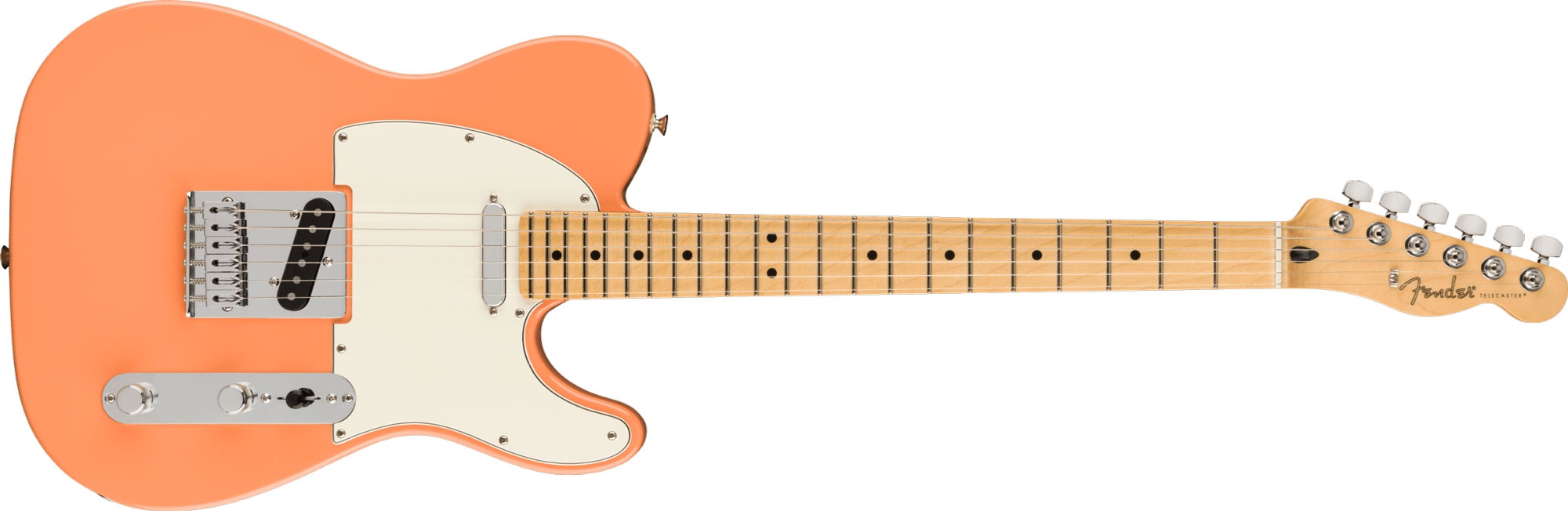 Fender Limited Edition Player Telecaster MN Pacific Peach