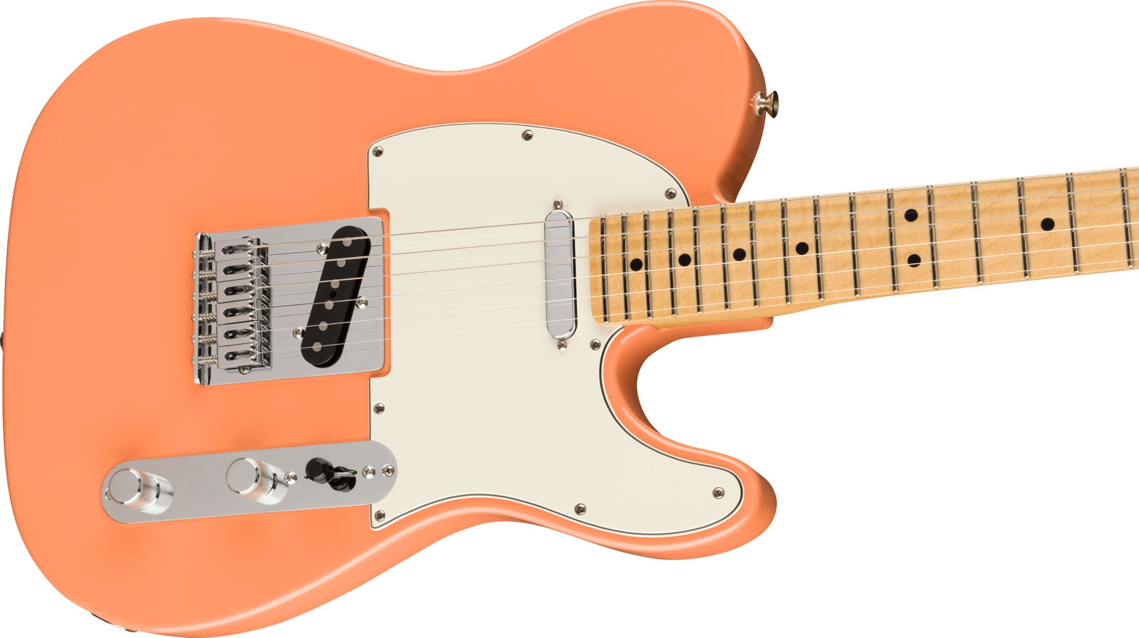 Fender Limited Edition Player Telecaster MN Pacific Peach