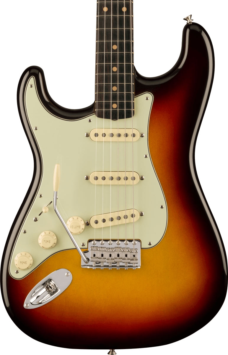 Fender American Vintage II 1961 Stratocaster LH RW WT3TB