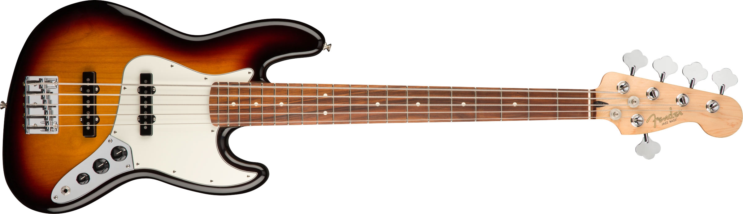 Fender Player Jazz Bass V PF 3TS