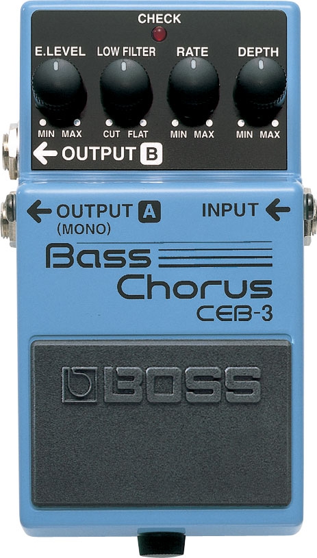 Boss CEB-3