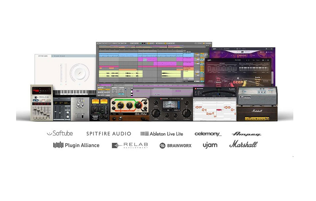 Universal Audio Volt 276 Studio Pack