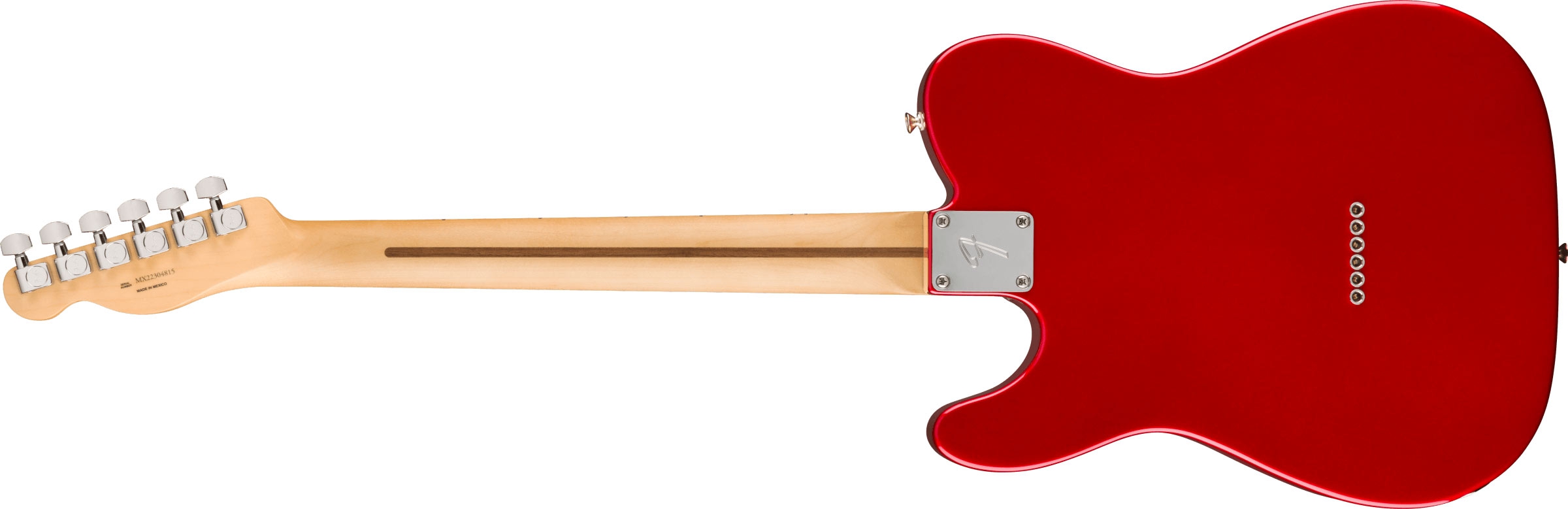 Fender Player Telecaster MN Candy Apple Red