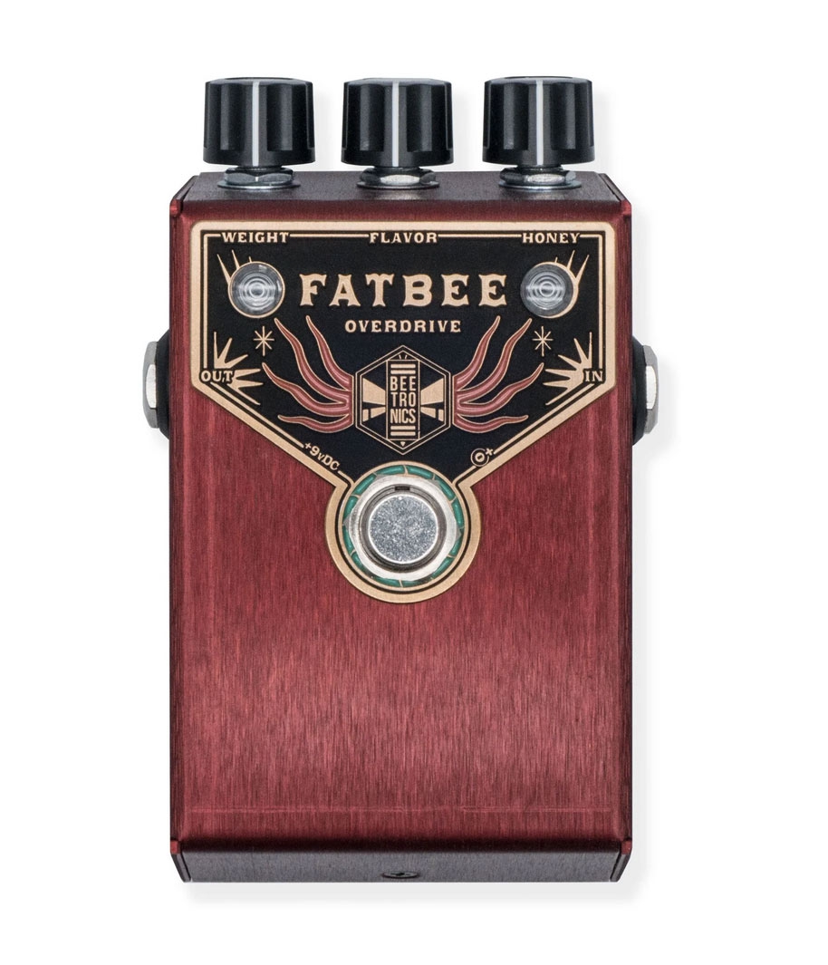 Beetronics FatBee JFET Overdrive