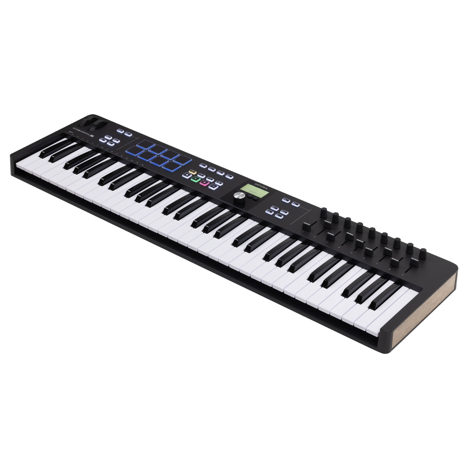 Arturia Keylab Essential 3 61 Black