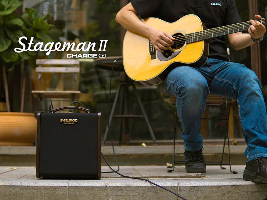 NUX AC80 Stageman II