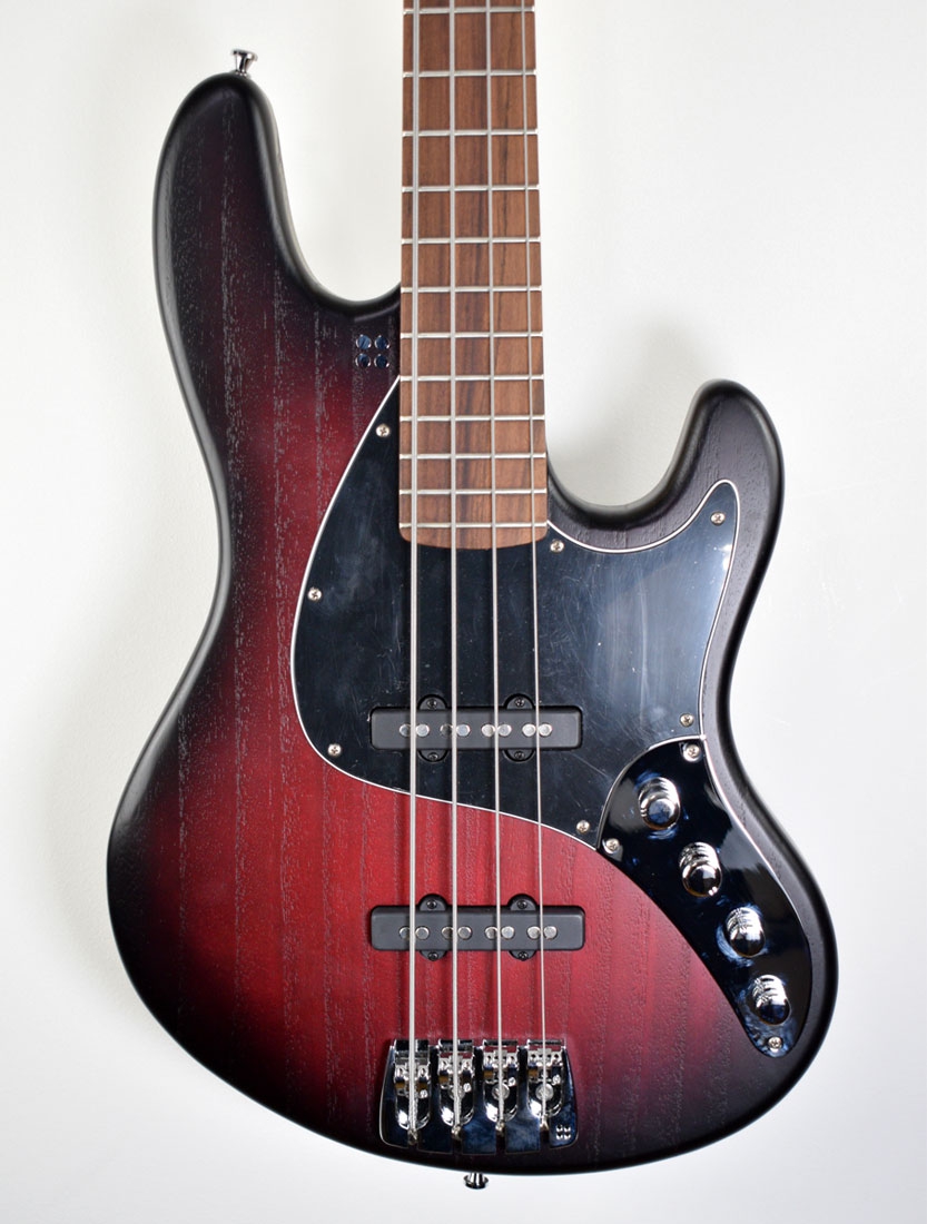 Sandberg California II TT Matte Finish Redburst PF