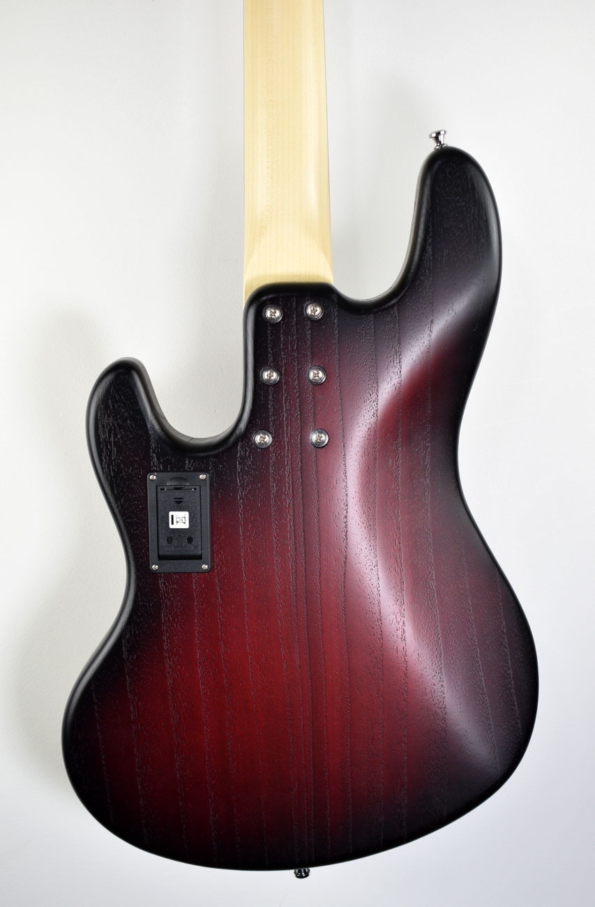 Sandberg California II TT Matte Finish Redburst PF