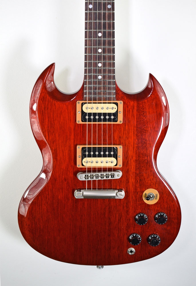 Gibson SG Special 2015