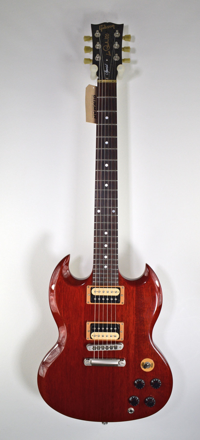 Gibson SG Special 2015