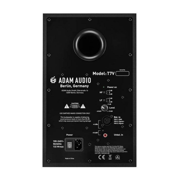 Adam T7V actieve studiomonitor