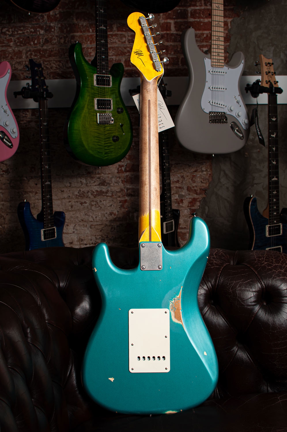 Nash S-57 Teal Relic