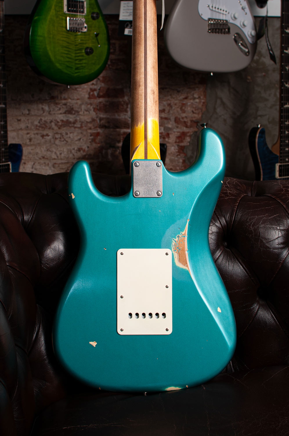 Nash S-57 Teal Relic